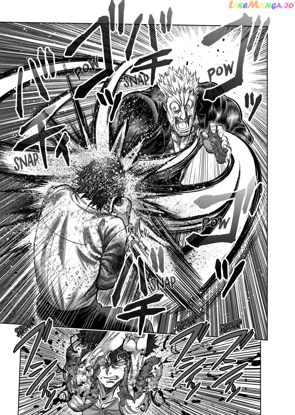 Kengan Omega Chapter 243 image 11